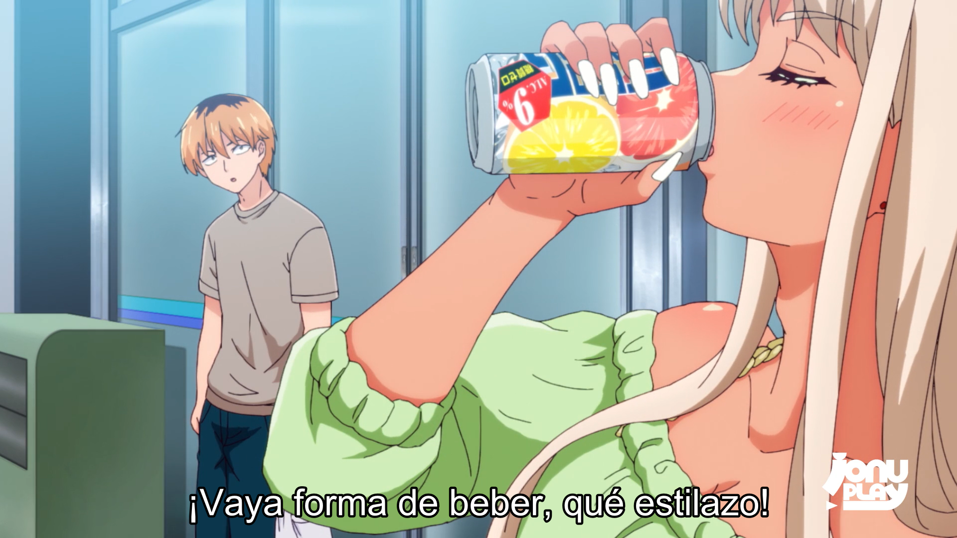 Hitozuma no Kuchibiru wa Kan Chuuhai no Aji ga Shite (Yokosuka-467)